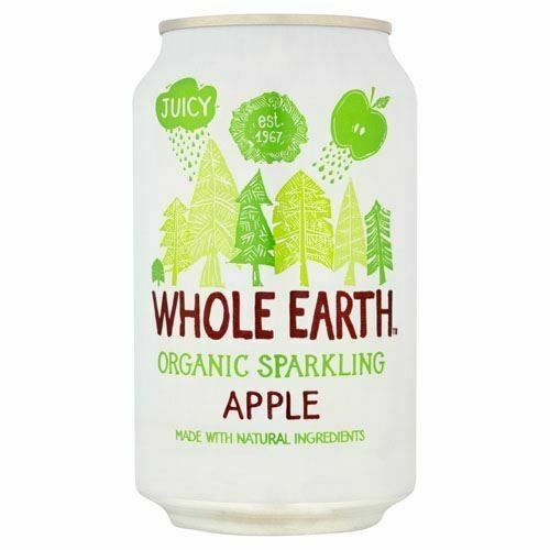 Whole Earth, Apple Drink 330Ml