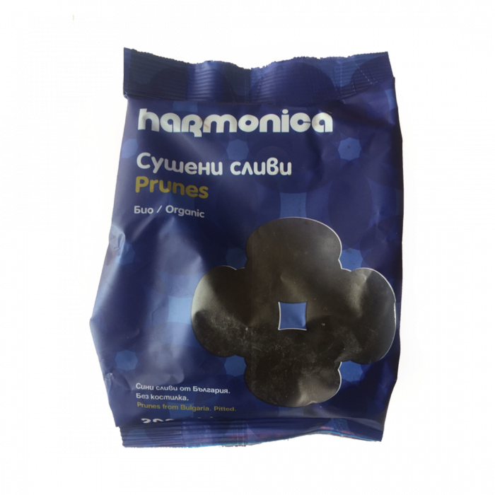 Harmonica Prunes 200G Bio