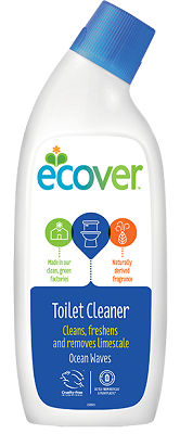 Ecover Wc Cleaner Ocean Waves 750Ml