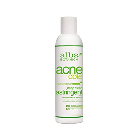 Alba Botanica Acne Deep Clean Astringent 177Ml