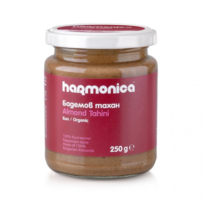 Harmonica Almond Tahini 250G Bio