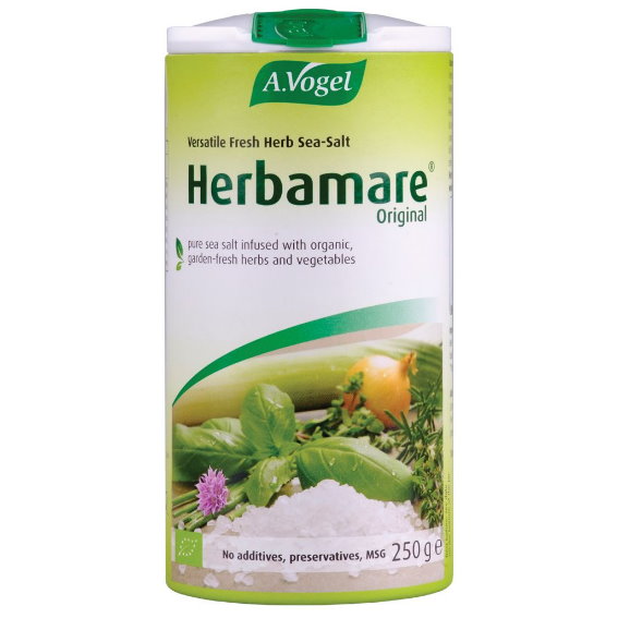 Bioforce Sea Salt 250G Bio