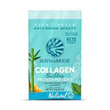 Sunwarrior, Collagen Unflavoured Protein Peptides 25G