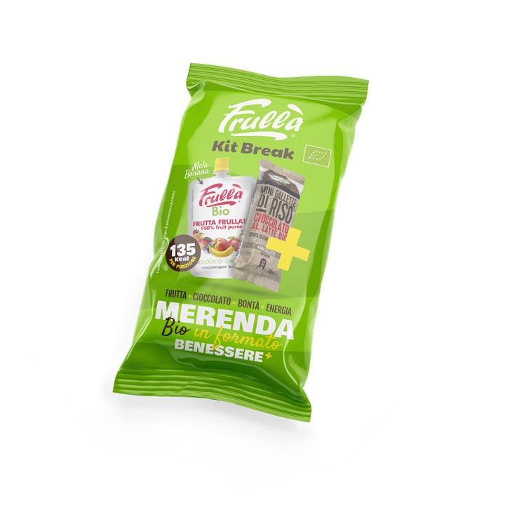 Frulla Kit Break 114G Bio