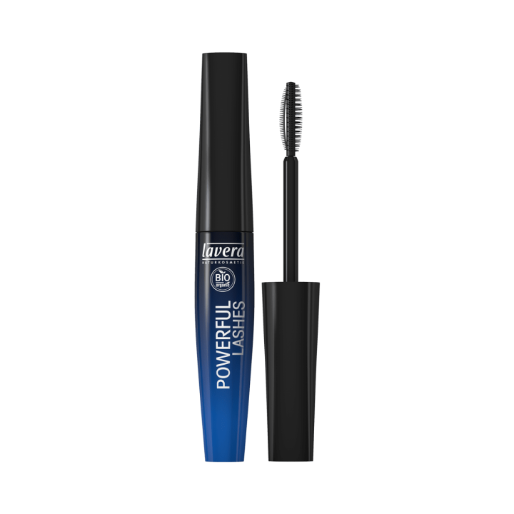 Lavera Mascara Powerful Lashes Black 13Ml
