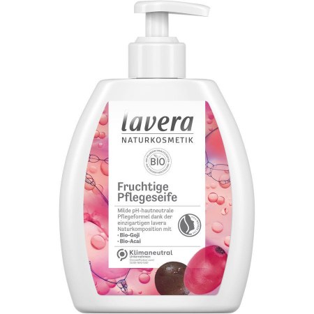 Lavera Berry Care Hand Wash 250Ml
