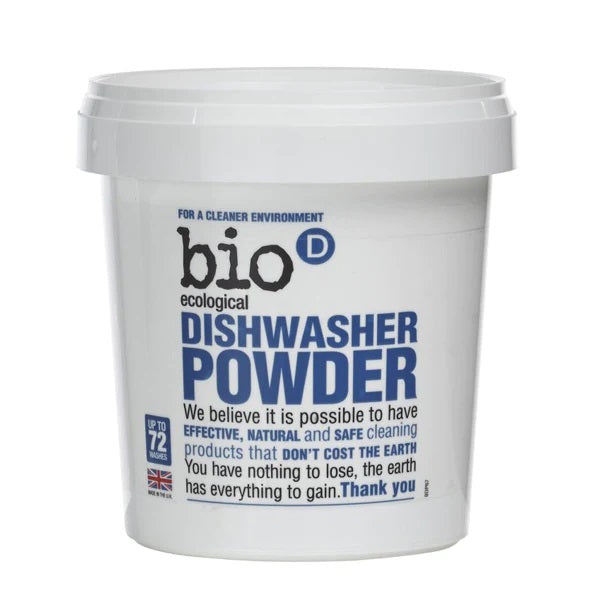 Bio D Dishwasher Powder 720G