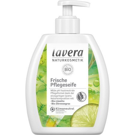 Lavera Lime Care Hand Wash 250Ml