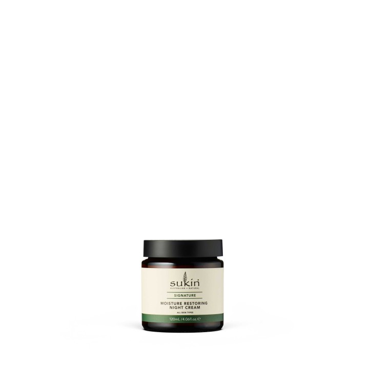 Sukin Moisture Restoring Night Cream 120Ml