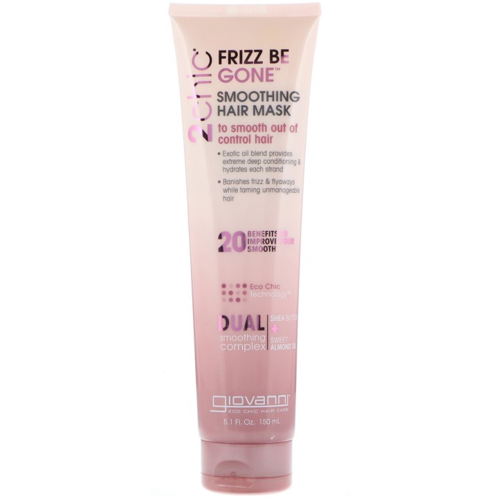Giovanni 2 Chic Fbg Smoothing Hair Mask 150Ml