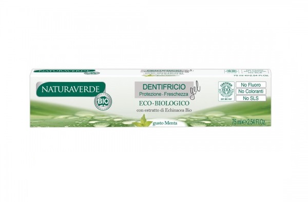 Naturaverde Toothpaste Freshness 75Ml
