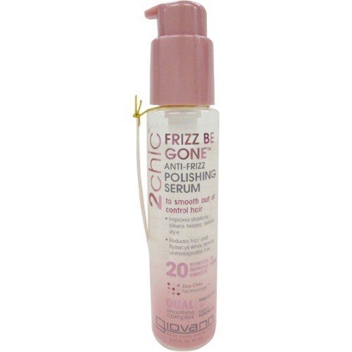 Giovanni 2Chic Frizz Polishing Serum Shea Butter 81Ml