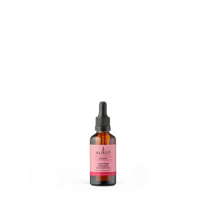 Sukin Organic Rose Hip Oil 50Ml