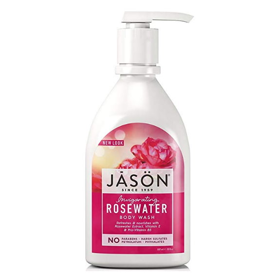 Jason Rosewater Bodywash 887Ml