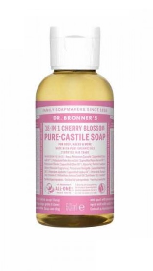 Dr. Bronners 18 In 1 Cherry Blossom 60Ml