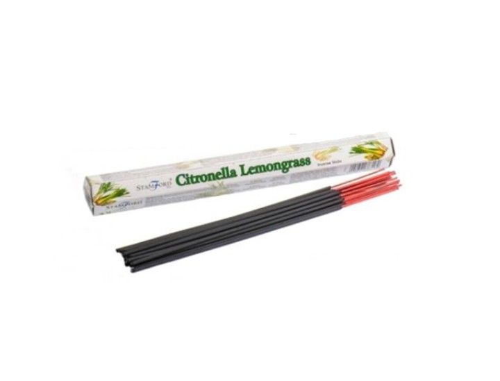 Puckator, Citronella Lemongrass Incense Sticks 20s