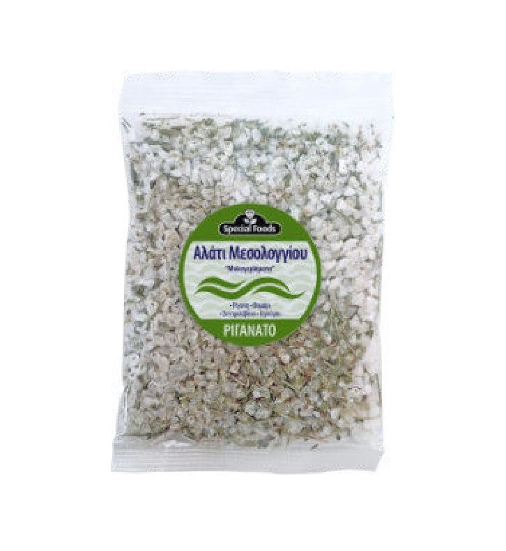 Special Foods Alati Mesologgiou Riganato Sakoulaki 180G