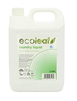 Ecoleaf Laundry Liquid 5L