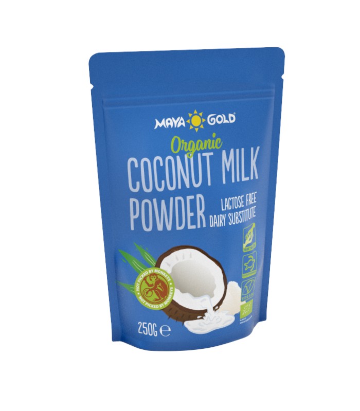 Maya Gold Coconut Milk Powder 250G Bio