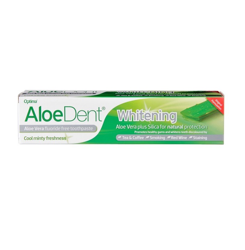 Optima, Aloe Dent Whitening Toothpaste 100Ml