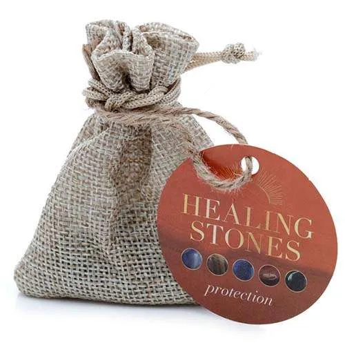 Puckator, Frienship Healing Stones 5pcs