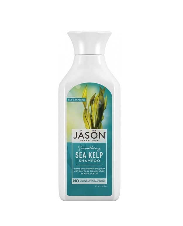 Jason Sea Kelp Shampoo 473Ml