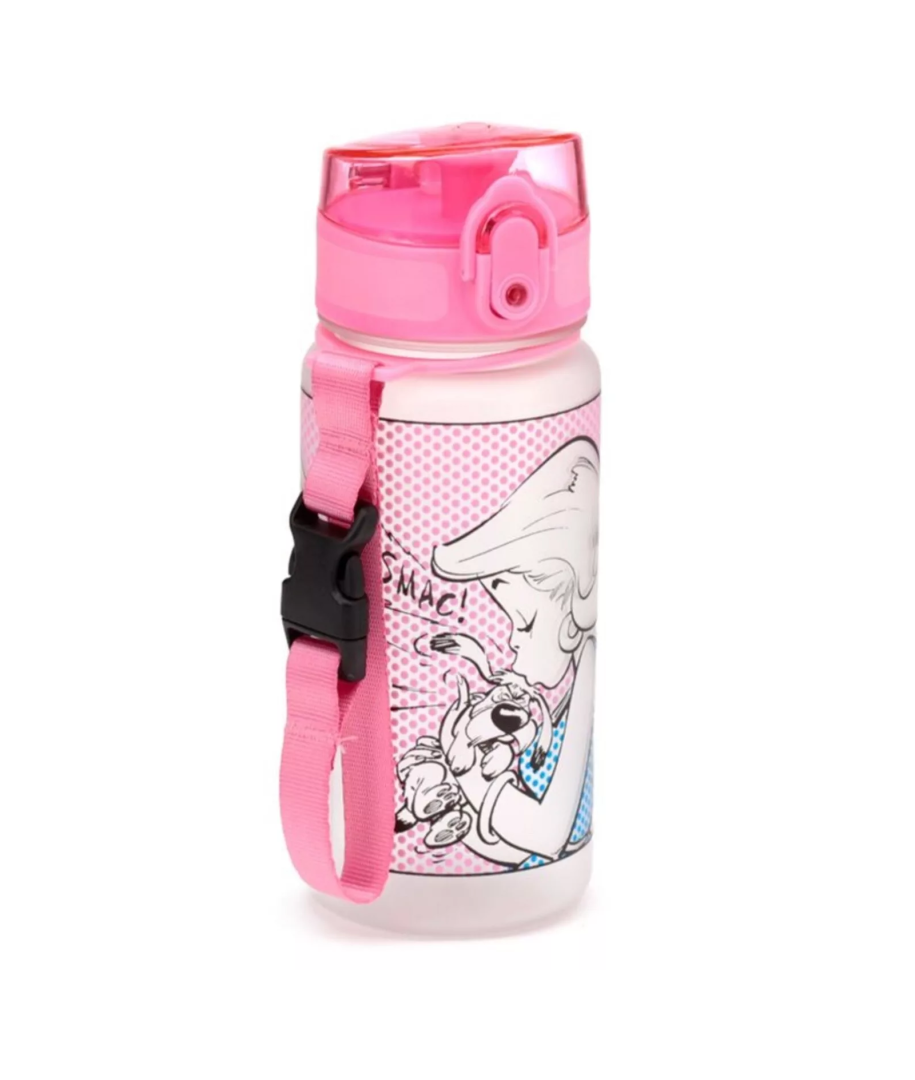 Puckator, Asterix Panacea Shatterproof Childrens Bottle 350ml