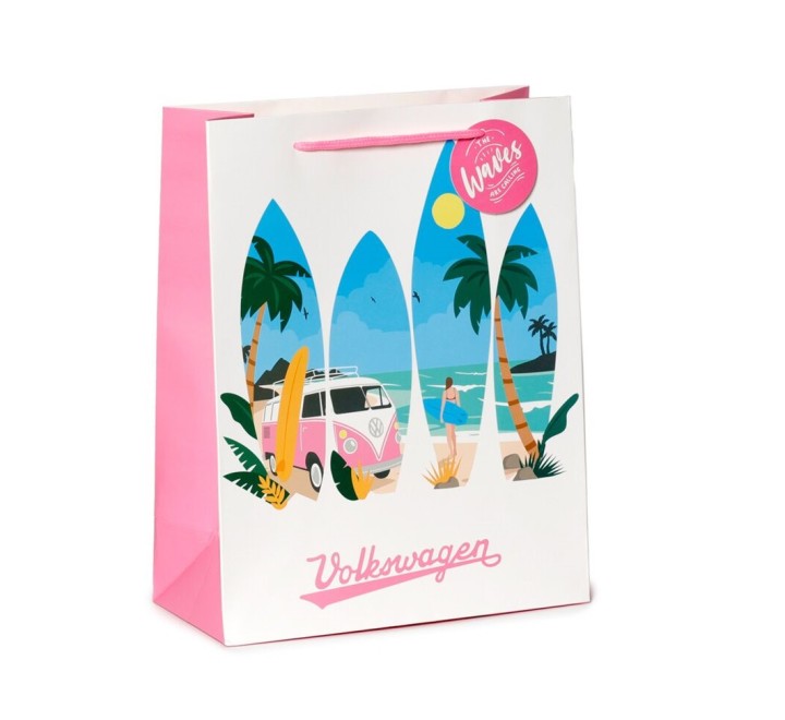 Puckator, Volkswagen Camper Bus Gift Bag Large