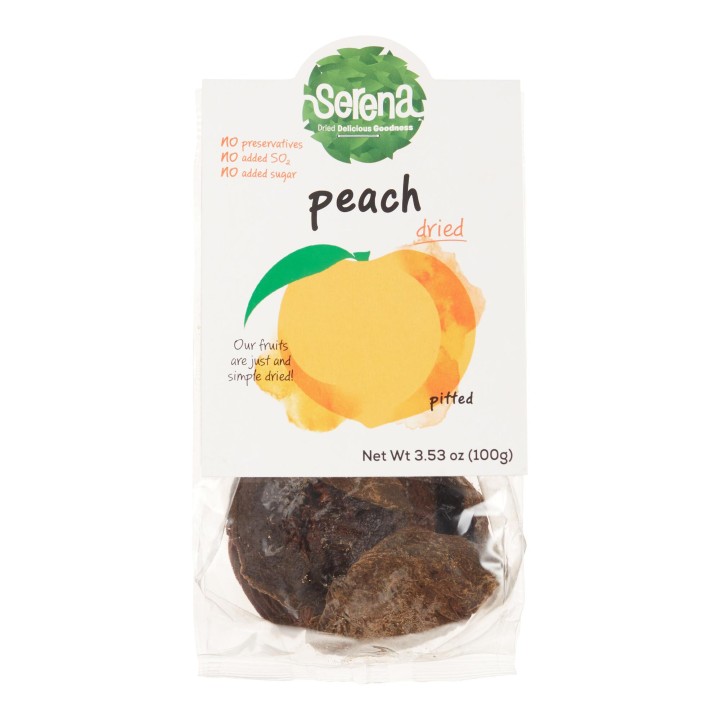 Serena Dried Peaches 100G