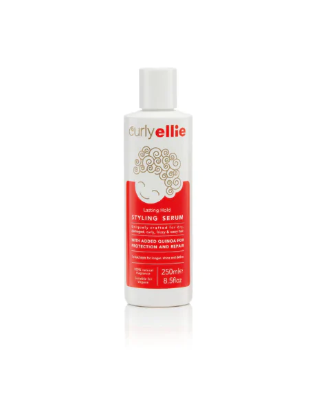 Curlyellie Lasting Hold Styling Serum 250Ml