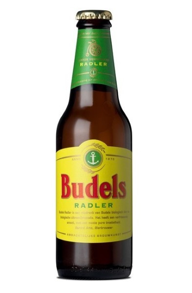 Budels, Radler Beer 0% 30Cl