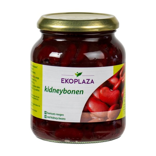 Ekoplaza Kidney Beans 360G