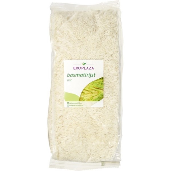 Ekoplaza Basmati Rice White 1K Bio