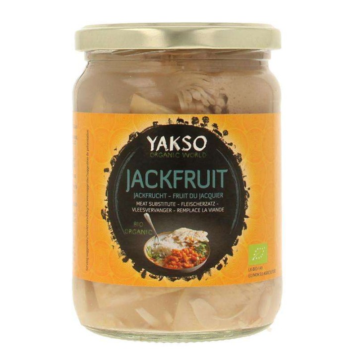 Yakso Jackfruit 500G Bio