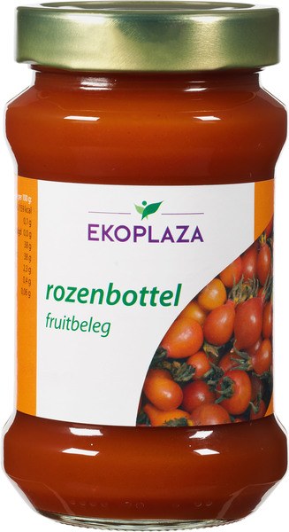 Ekoplaza Rose Hip Jam 415G Bio