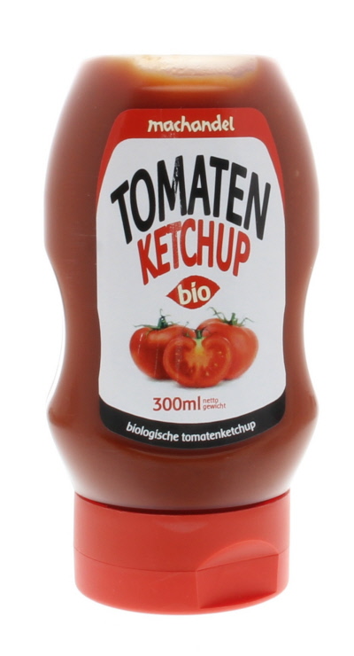 Machandel Ketchup Squeezer 300Ml Bio