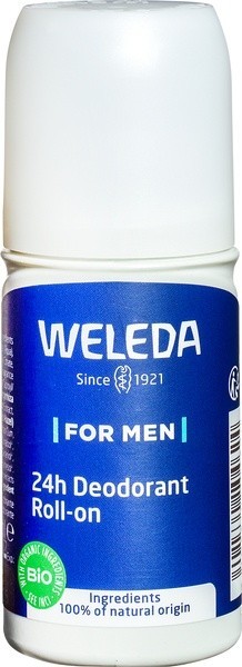 Weleda, Roll On Deodorant For Men 50ml