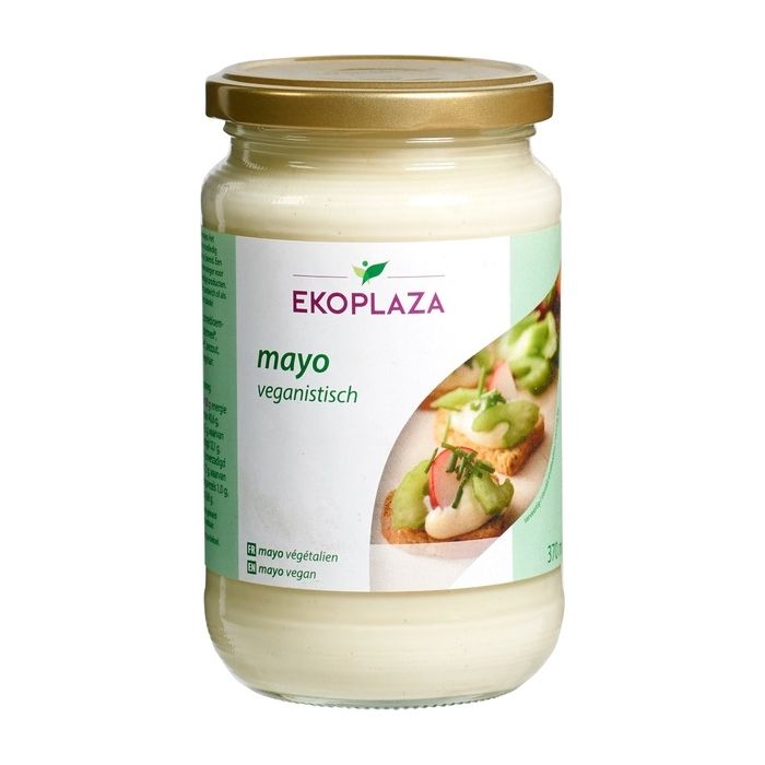 Ekoplaza Vegan Mayonnaise 370Ml Bio