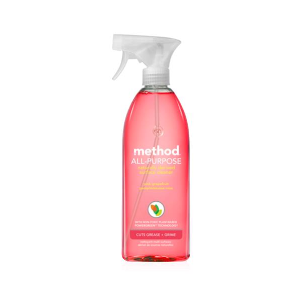 Method Multi-Surface Pink Grapefruit Cleaner 828Ml