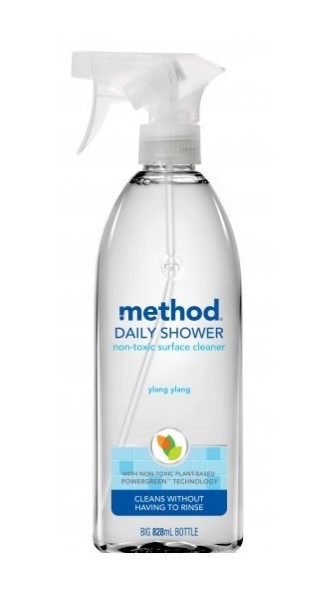 Method Daily Shower Cleaner Ylang 828Ml