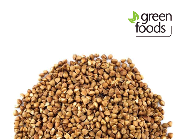 Green Foods Buckwheat 400Gr Bio