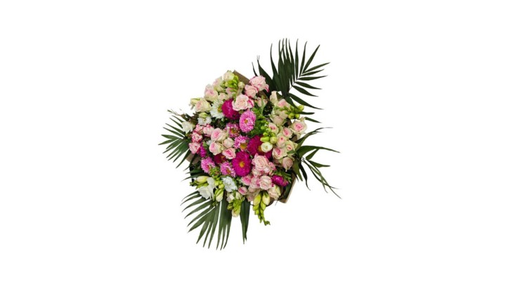 Big Spring Pink Shades Bouquet