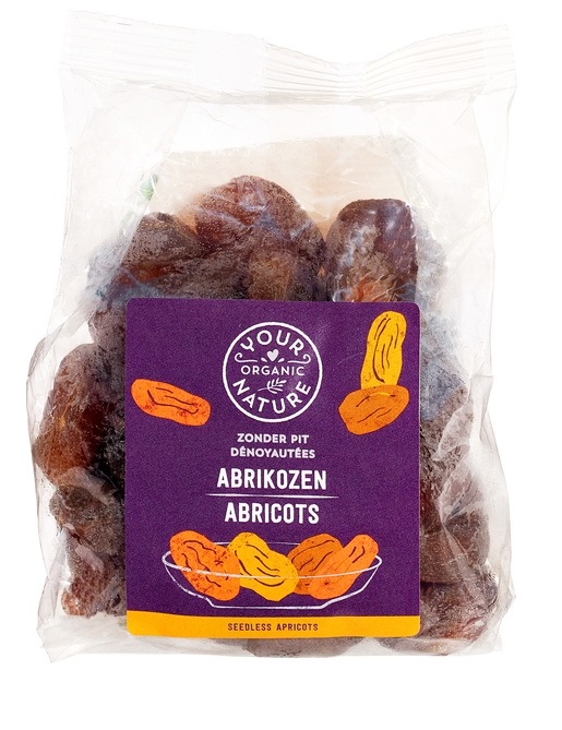 Your Org Nature Apricots 300G Bio
