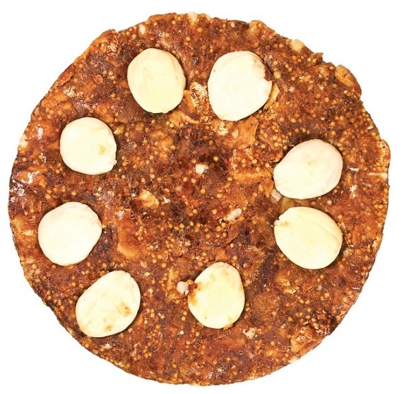 De Juan, Fig Bread With Almond 200G Bio