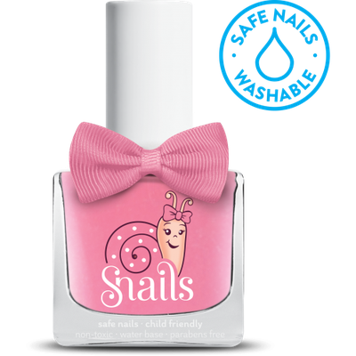 Snails Pink Bang Nail Polish 10 5Ml (V)