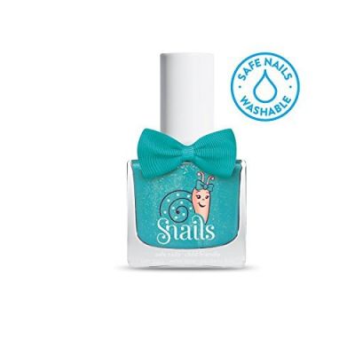 Snails Splash Lagoon Nail Polish 10 5Ml (V)
