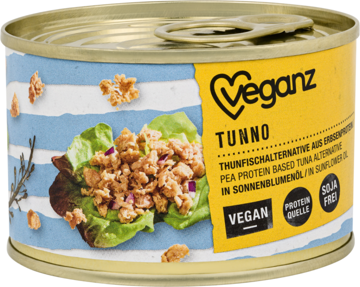 Veganz Tuna 140G
