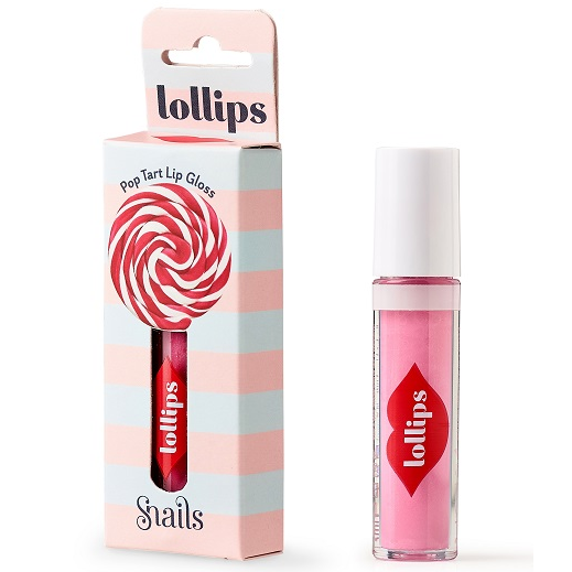 Snails Lollips Lip