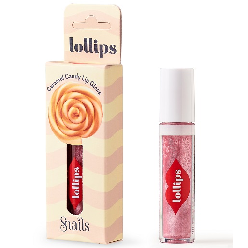 Snails Caramel Candy Lollips 3Ml