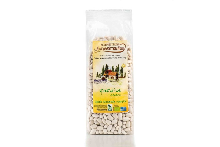 Antonopoulos Beans Dilofou Bio 500G